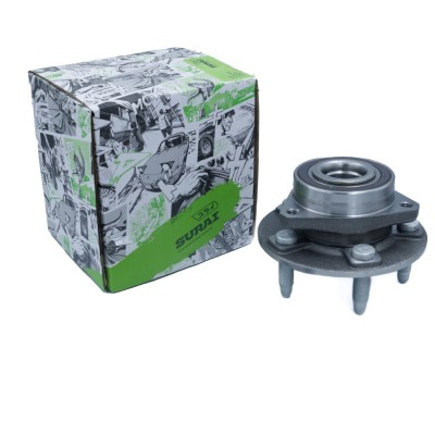 Ступица Opel Insignia (08-) перед. с подшип. (SRS 76236) SURAI