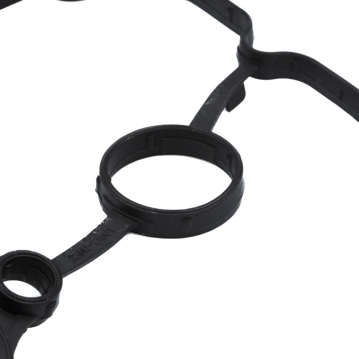 Прокладка клапанной крышки а/м Kia Spectra (04-) 1.5i (SRS 00143) SURAI