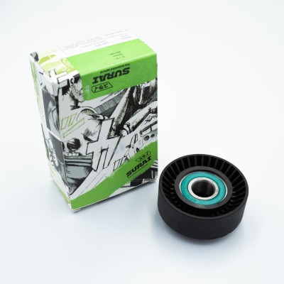 Ролик приводного ремня Лада 1117-1119/2123 (без крышки) (SR 00606) SURAI