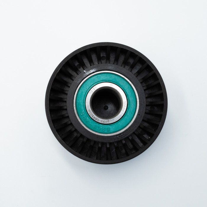 Ролик приводного ремня Лада 1117-1119/2123 (без крышки) (SR 00606) SURAI