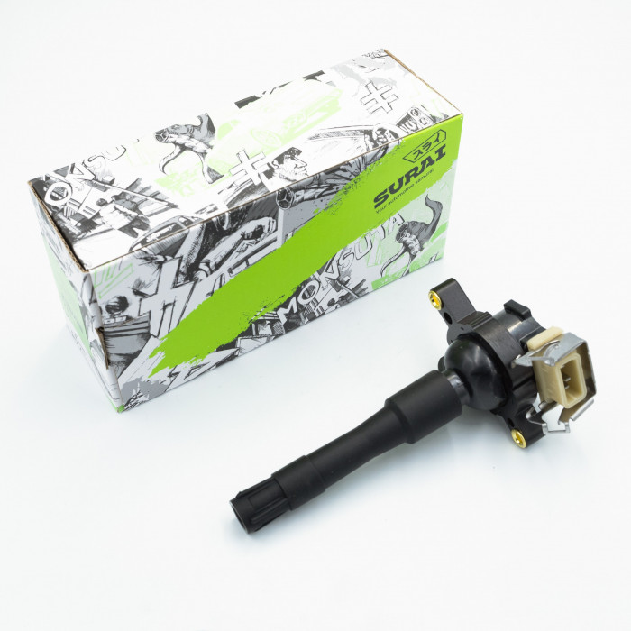 Катушка зажигания BMW 3 (E46) (98-)/5 (E39) (95-) 2.0i-5.4i (SRS 70606) SURAI