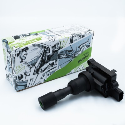 Катушка зажигания Mitsubishi Lancer IX (03-)/Outlander I (03-) 2.0i (SRS 70703) SURAI