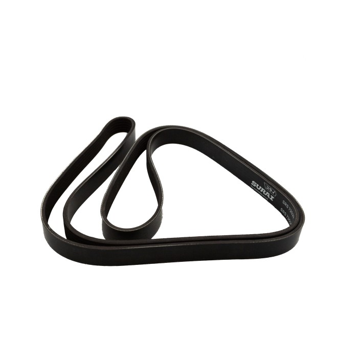 Ремень поликлиновой 6PK1775 Ford Fiesta (95-) (SRS 73029) SURAI