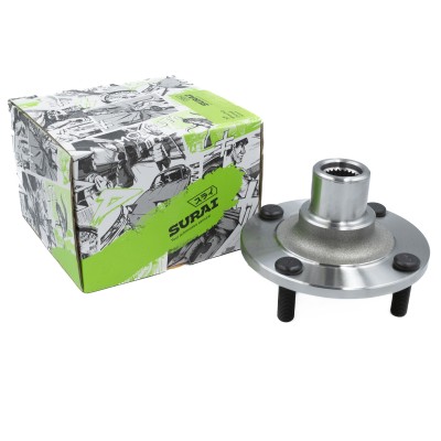 Ступица Nissan Almera N16 (00-) перед. (SRS 76202) SURAI