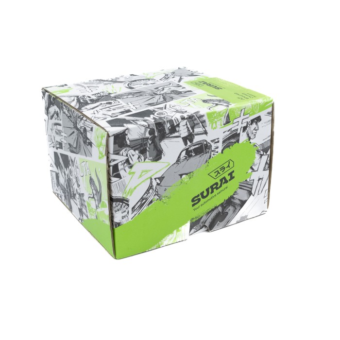 Ступица Nissan Almera N16 (00-) перед. (SRS 76202) SURAI