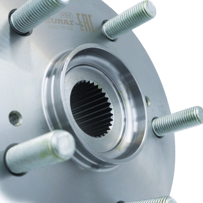 Ступица Honda CR-V (06-) перед. (SRS 76103) SURAI