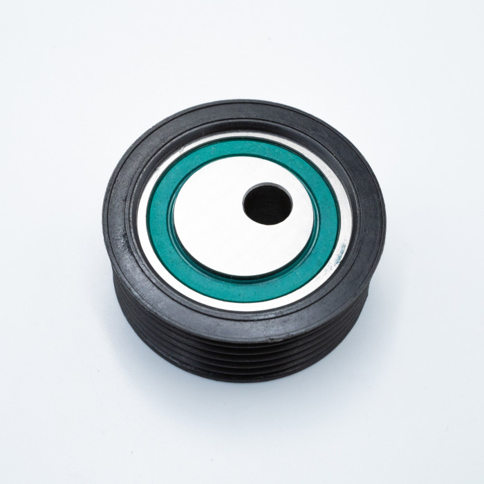 Ролик приводного ремня Лада 2110-2112 (с A/C) (SR 00607) SURAI