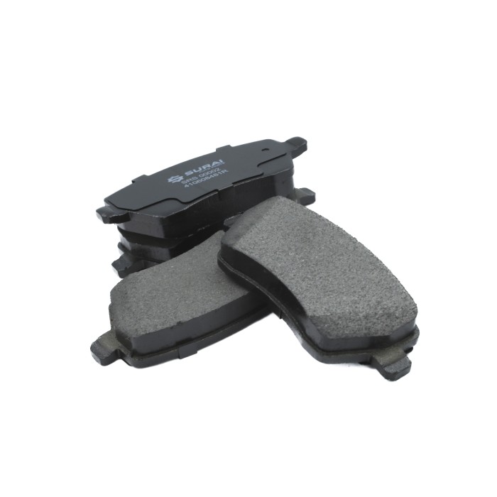 Колодки тормозные Лада Largus (12-) 16V/Vesta (15-) перед. диск. (SRS 00002) SURAI