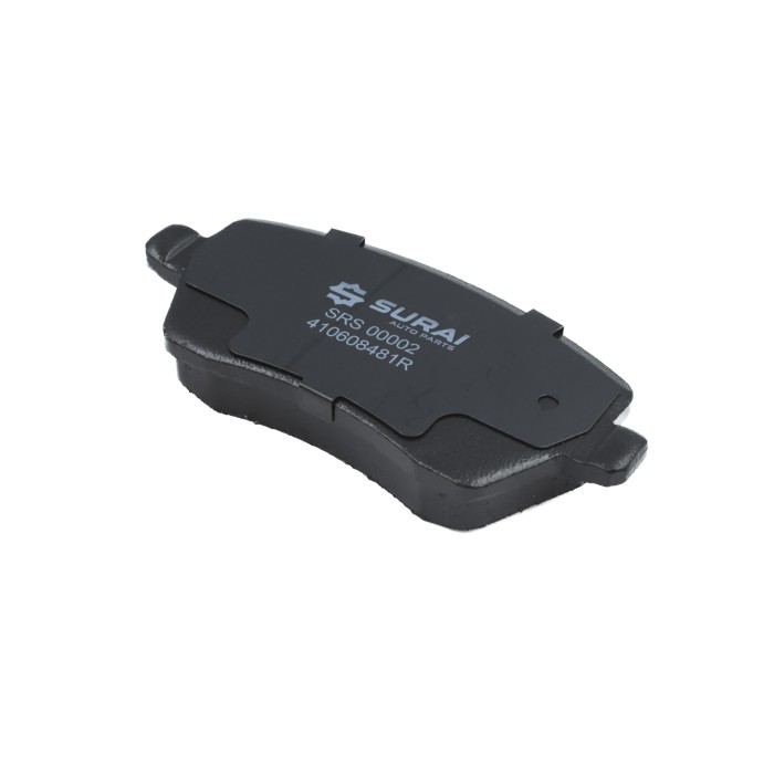 Колодки тормозные Лада Largus (12-) 16V/Vesta (15-) перед. диск. (SRS 00002) SURAI
