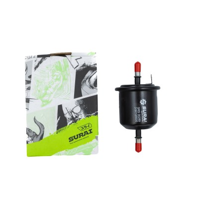 Фильтр топливный Hyundai Accent TagAZ (99-) 1.5i тонк. оч. (SRS 00289) SURAI