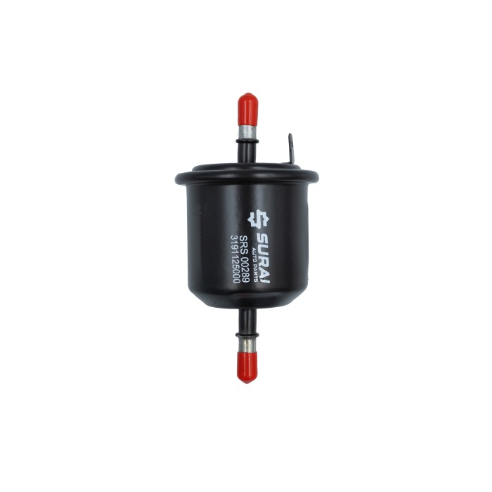 Фильтр топливный Hyundai Accent TagAZ (99-) 1.5i тонк. оч. (SRS 00289) SURAI