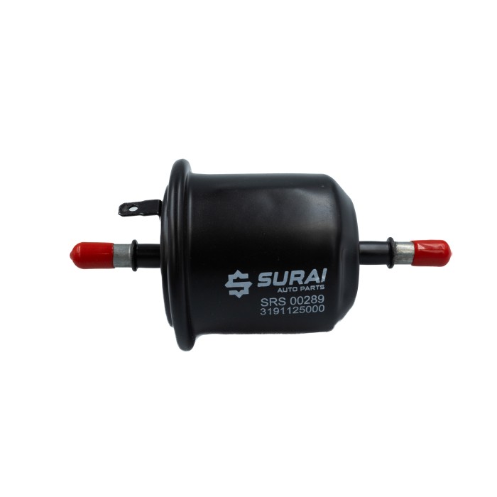 Фильтр топливный Hyundai Accent TagAZ (99-) 1.5i тонк. оч. (SRS 00289) SURAI