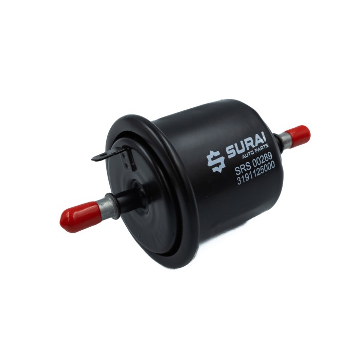 Фильтр топливный Hyundai Accent TagAZ (99-) 1.5i тонк. оч. (SRS 00289) SURAI