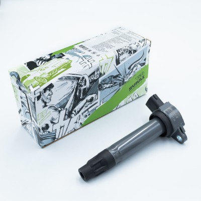 Катушка зажигания Mitsubishi Lancer X (07-)/Pajero Sport (08-) 1.8i/2.0i/2.4i/3.0i (SRS 70704) SURAI