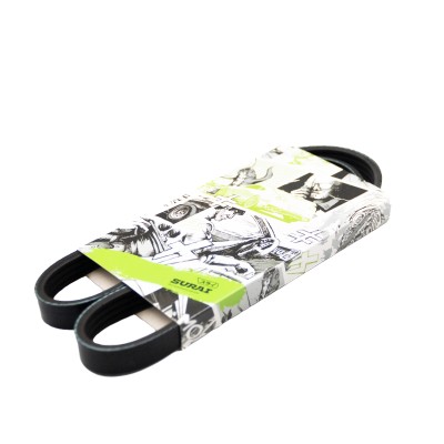 Ремень поликлиновой 4PK875 Hyundai Accent (94-) (SRS 73050) SURAI