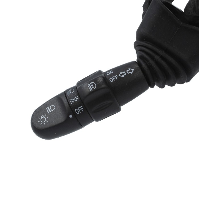 Переключатель подрул. cвета Chevrolet Lacetti (03-)/Optra (04-)/Rezzo (00-) с ПТФ (SRS 00747) SURAI