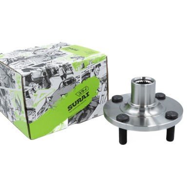 Ступица Nissan Micra (10-)/Note (14-) перед. (SRS 76205) SURAI