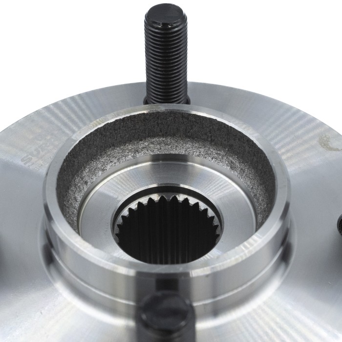 Ступица Nissan Micra (10-)/Note (14-) перед. (SRS 76205) SURAI