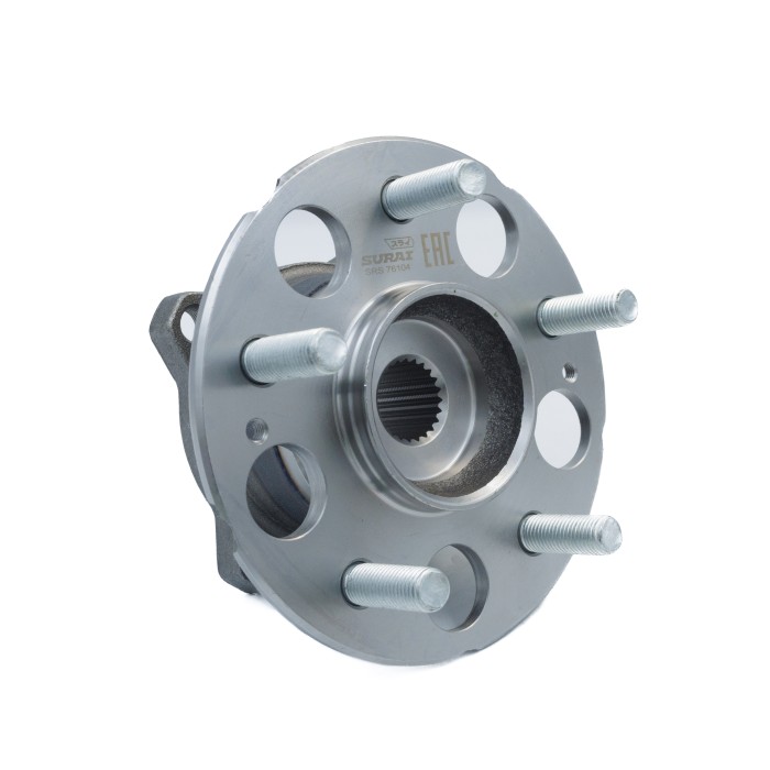 Ступица Honda CR-V (12-) зад. с подшип. 4WD (SRS 76104) SURAI