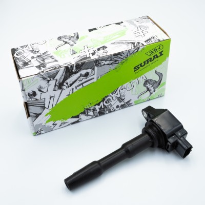Катушка зажигания Лада X-RAY (16-)/Renault Logan II (12-)/Sandero II (12-) 1.6i (SR 04179) SURAI