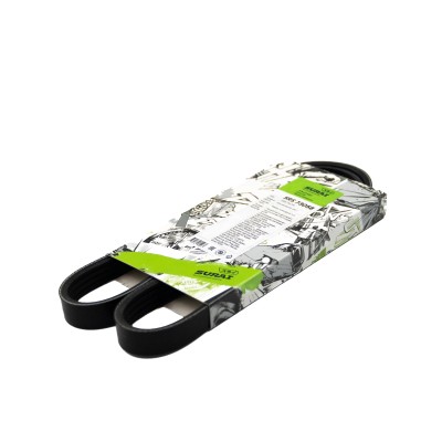 Ремень поликлиновой 4PK885 Kia Rio (00-) (SRS 73058) SURAI