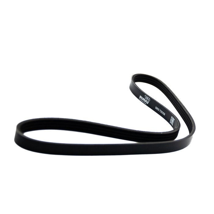 Ремень поликлиновой 4PK885 Kia Rio (00-) (SRS 73058) SURAI