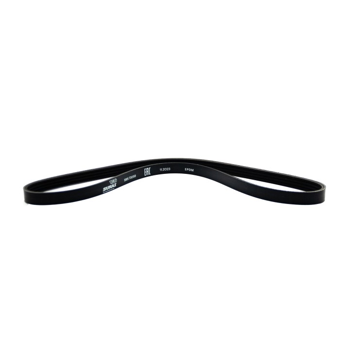 Ремень поликлиновой 4PK885 Kia Rio (00-) (SRS 73058) SURAI