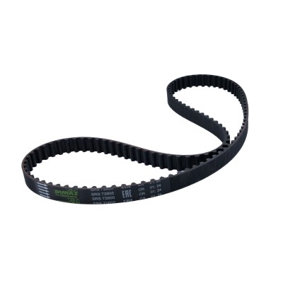 Ремень ГРМ Chevrolet Aveo (T250) (05-)/Lanos (05-) 1.4i/1.5i SOHC (SRS 72805) SURAI