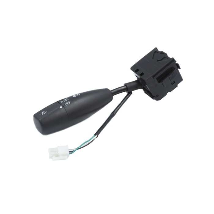 Переключатель подрул. cвета Chevrolet Lanos (97-) без ПТФ (SRS 00744 ) SURAI