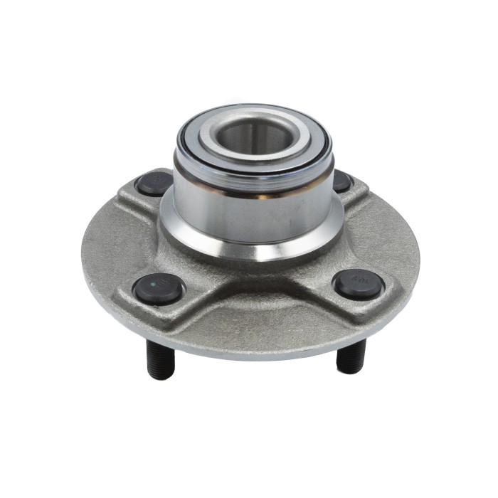 Ступица Nissan Primera (96-)/Almera N15 (00-) зад. с подшип. без ABS (SRS 76208) SURAI