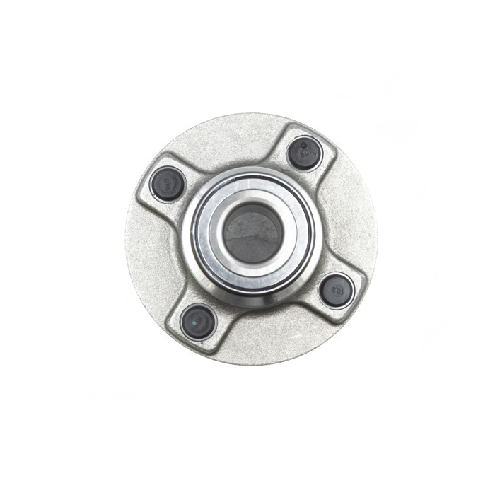 Ступица Nissan Primera (96-)/Almera N15 (00-) зад. с подшип. без ABS (SRS 76208) SURAI