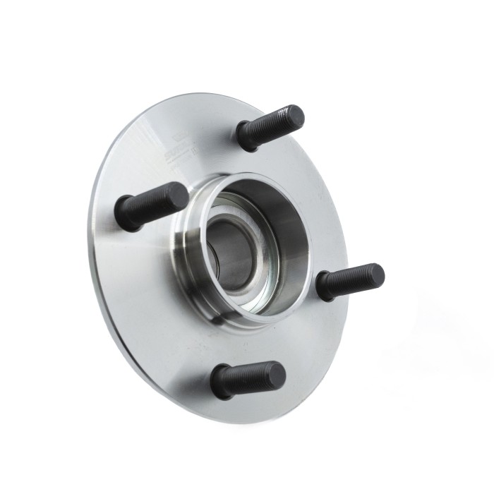 Ступица Nissan Primera (96-)/Almera N15 (00-) зад. с подшип. без ABS (SRS 76208) SURAI