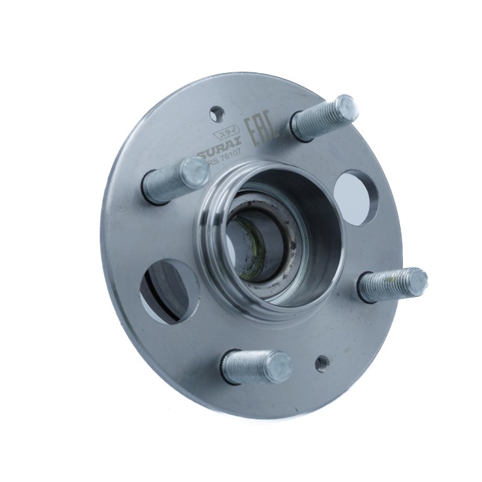 Ступица Honda Jazz (01-) зад. с подшип. (SRS 76107) SURAI