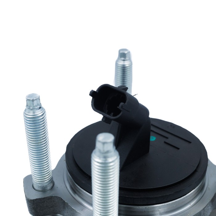 Ступица Opel Vectra C (02-) зад. с подшип. (SRS 76239) SURAI