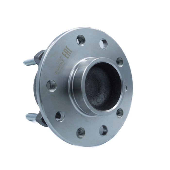 Ступица Opel Vectra C (02-) зад. с подшип. (SRS 76239) SURAI