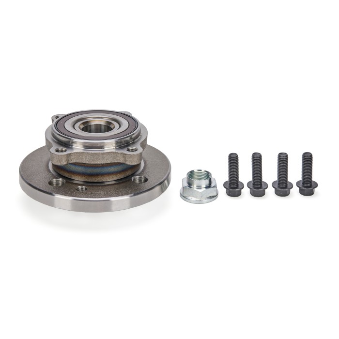 Ступица Mini Cooper (01-)/(06-) (перед. в сборе с подшип.) (SRS 76355) SURAI