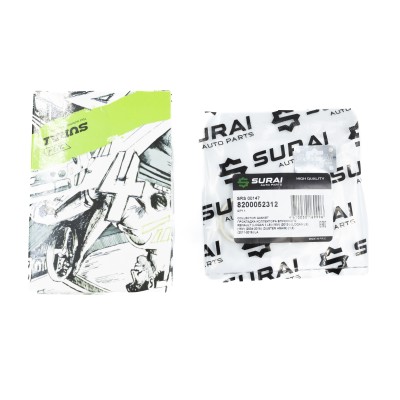Прокладка коллектора впускного Лада Largus (12-) 16V (SRS 00147) SURAI
