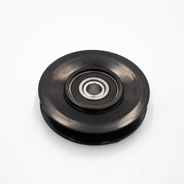 Ролик приводного ремня Daewoo Nexia (95-) 1.5i A/C SOHC (только ролик) (SRS 00169) SURAI