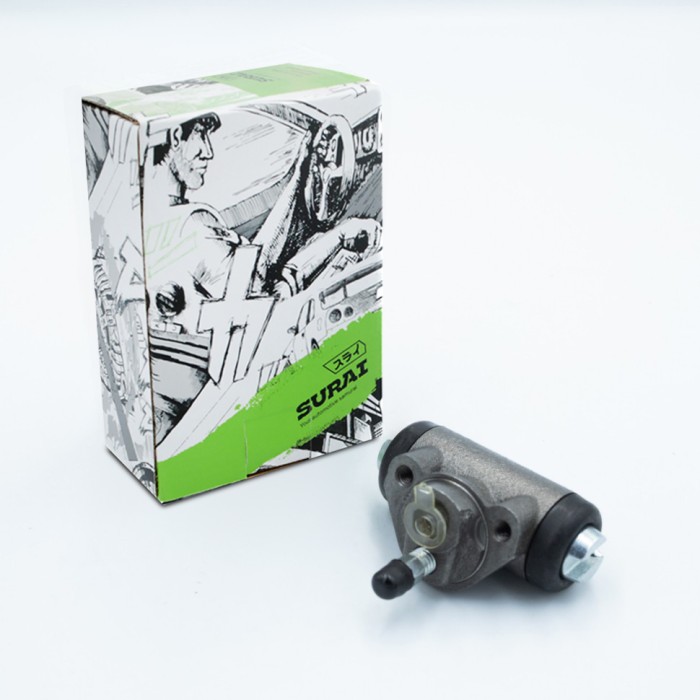 Цилиндр тормозной Лада 2105-2115/1117-1119 (задний) (SR 01500) SURAI