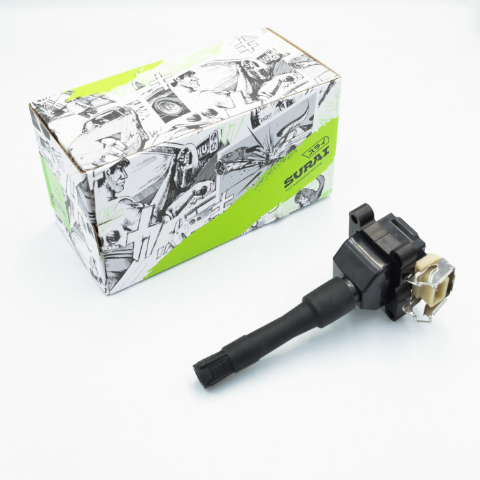 Катушка зажигания BMW 3 (Е36) (98-)/5 (Е34) (95-) 1.8i/2.0i (SRS 70603) SURAI