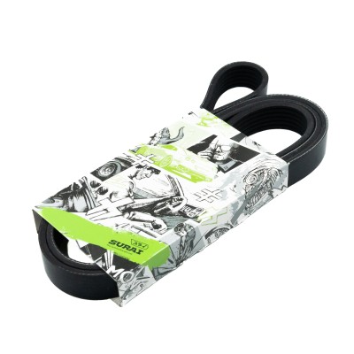 Ремень поликлиновой 6PK1795 Chevrolet Aveo T300 (11-) с A/C с УР (SRS 73009) SURAI