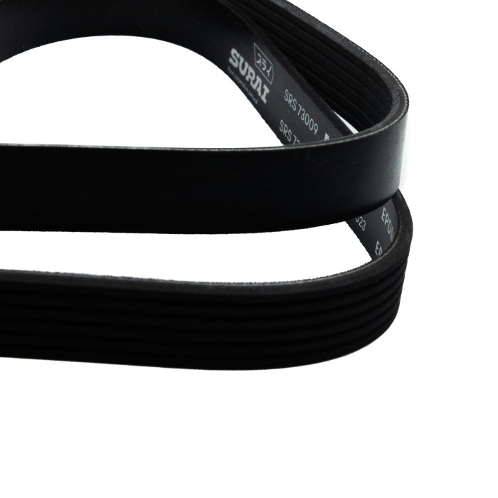 Ремень поликлиновой 6PK1795 Chevrolet Aveo T300 (11-) с A/C с УР (SRS 73009) SURAI