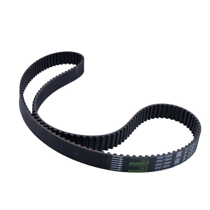 Ремень ГРМ Chevrolet Cruze (09-)/Opel Astra H (04-) 1.6i/1.8i (SRS 72806) SURAI