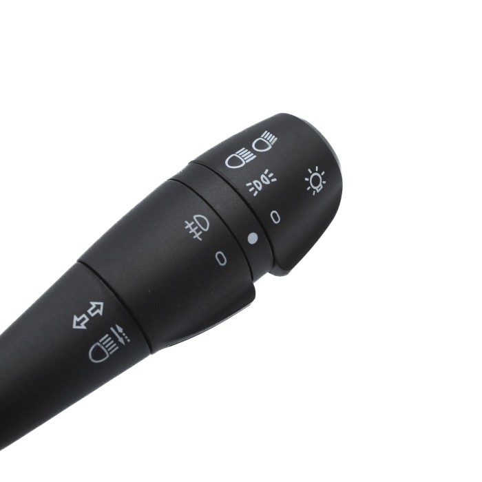 Переключатель подрул. cвета Renault Logan (14-)/Лада Vesta (15-) без ПТФ (SRS 00751) SURAI