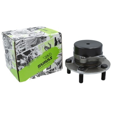 Ступица Nissan Qashqai (06-)/Лада Vesta Sport (18-) перед. с подшип. (SRS 76210) SURAI