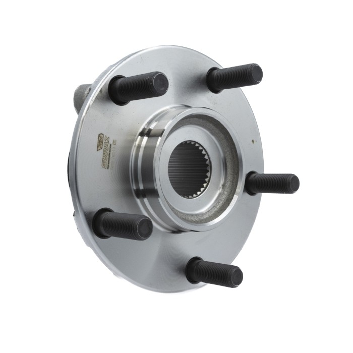 Ступица Nissan Qashqai (06-)/Лада Vesta Sport (18-) перед. с подшип. (SRS 76210) SURAI