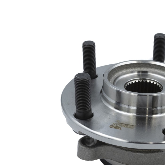 Ступица Nissan Qashqai (06-)/Лада Vesta Sport (18-) перед. с подшип. (SRS 76210) SURAI