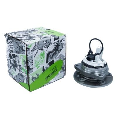 Ступица Opel Vectra С (02-) перед. с подшип. без IDS (SRS 76240) SURAI