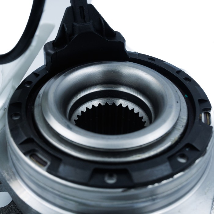 Ступица Opel Vectra С (02-) перед. с подшип. без IDS (SRS 76240) SURAI