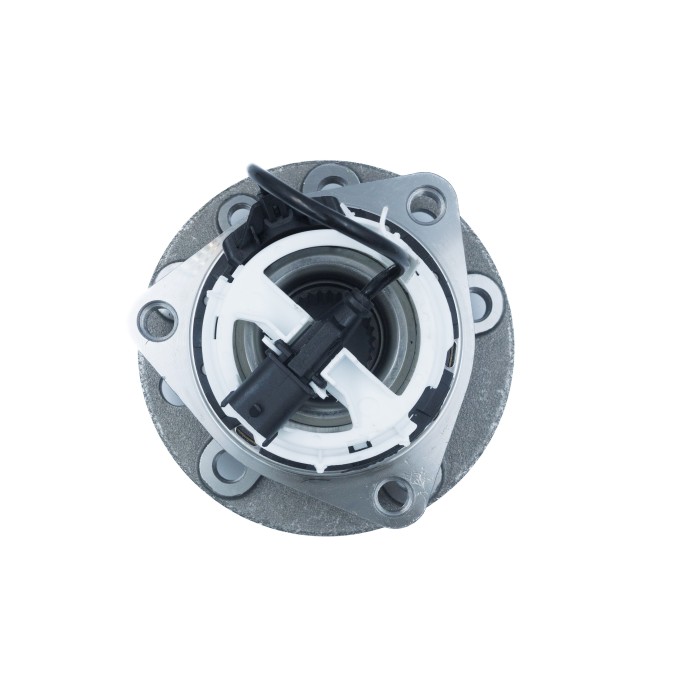 Ступица Opel Vectra С (02-) перед. с подшип. без IDS (SRS 76240) SURAI